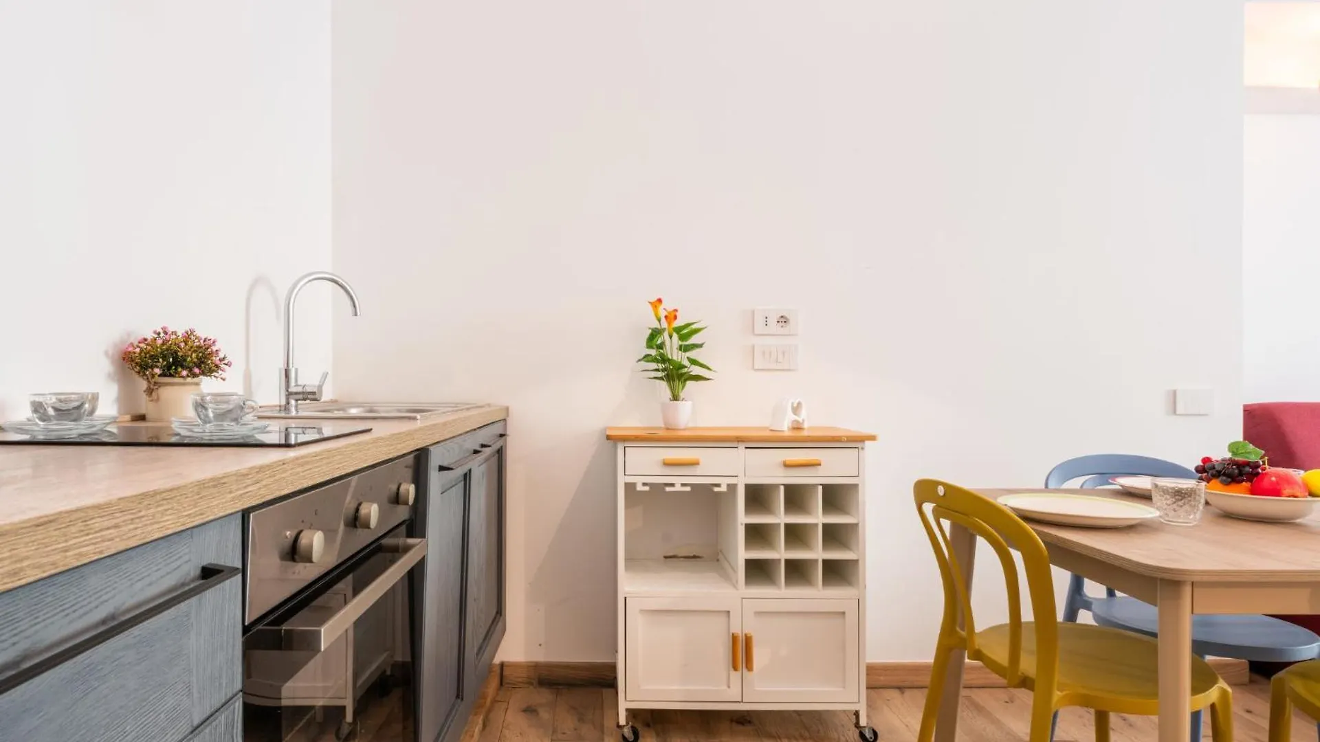 Holiday Home Cagliari Centro By Interhome