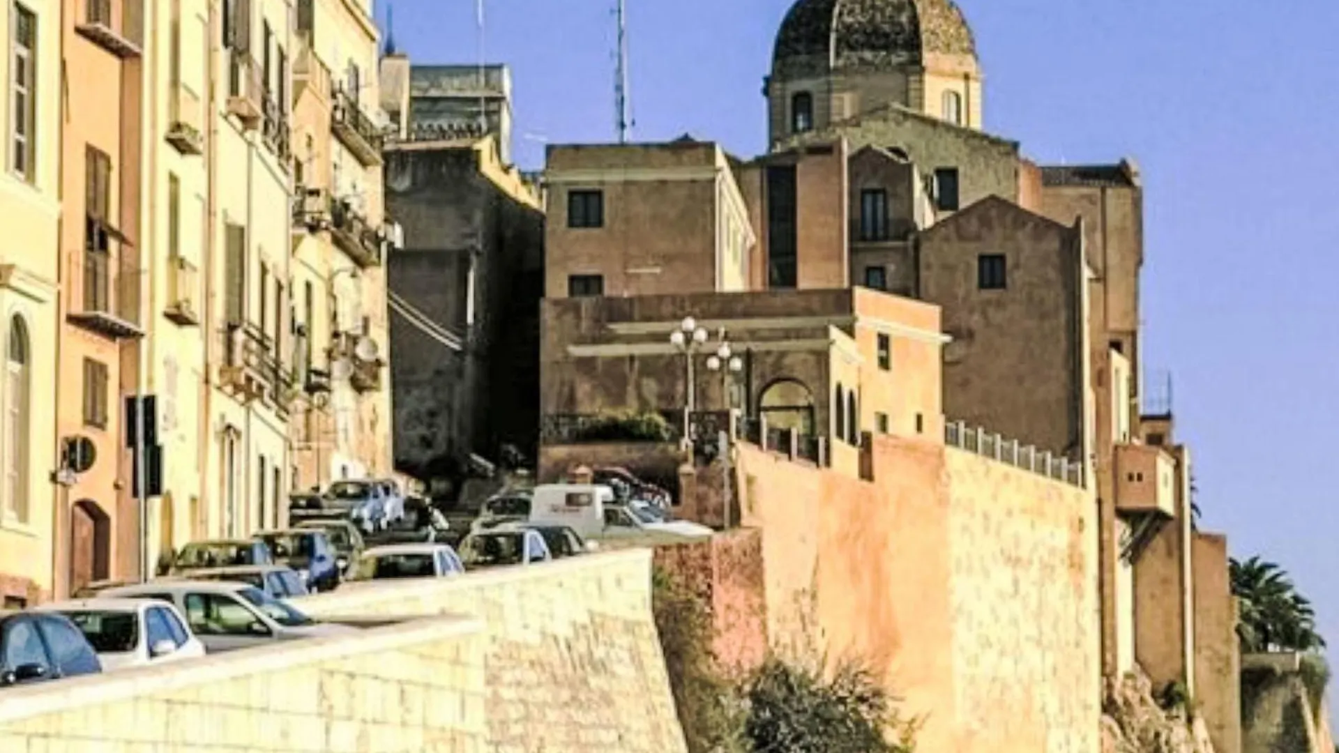 Holiday Home Cagliari Centro By Interhome