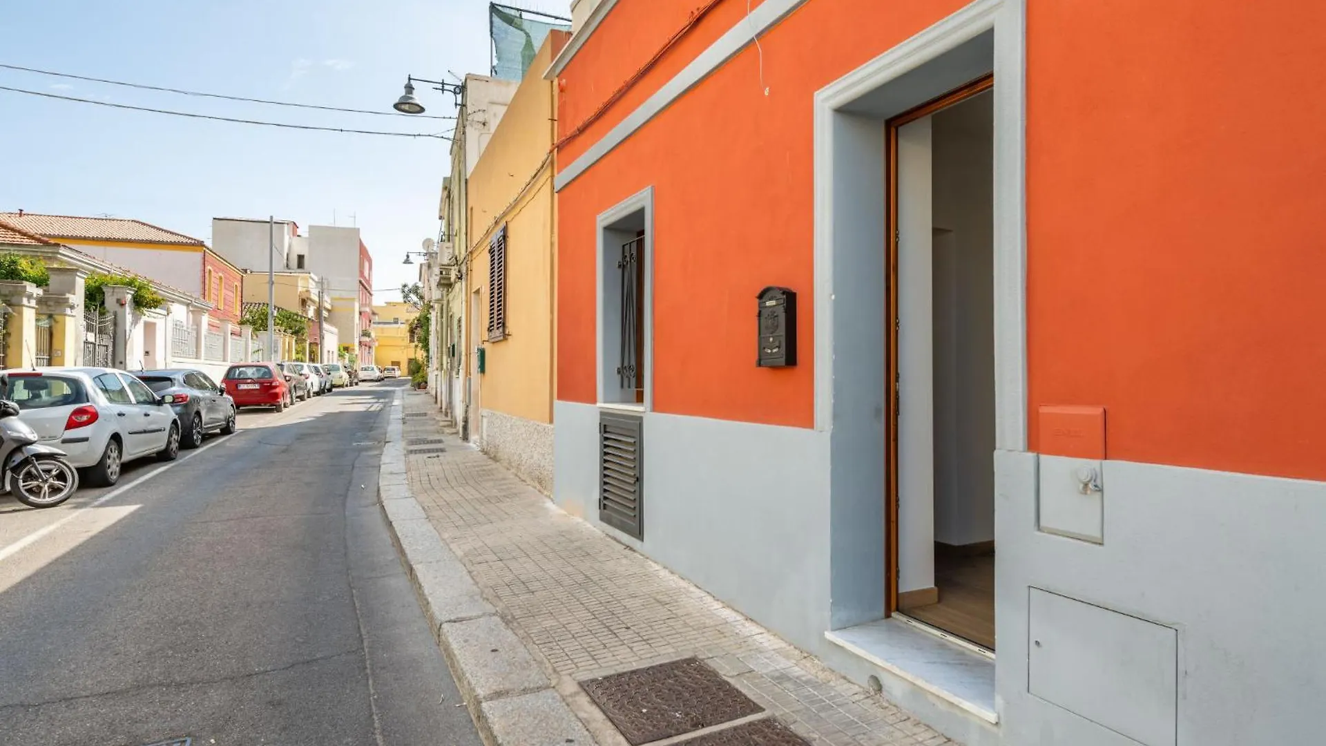 Holiday Home Cagliari Centro By Interhome