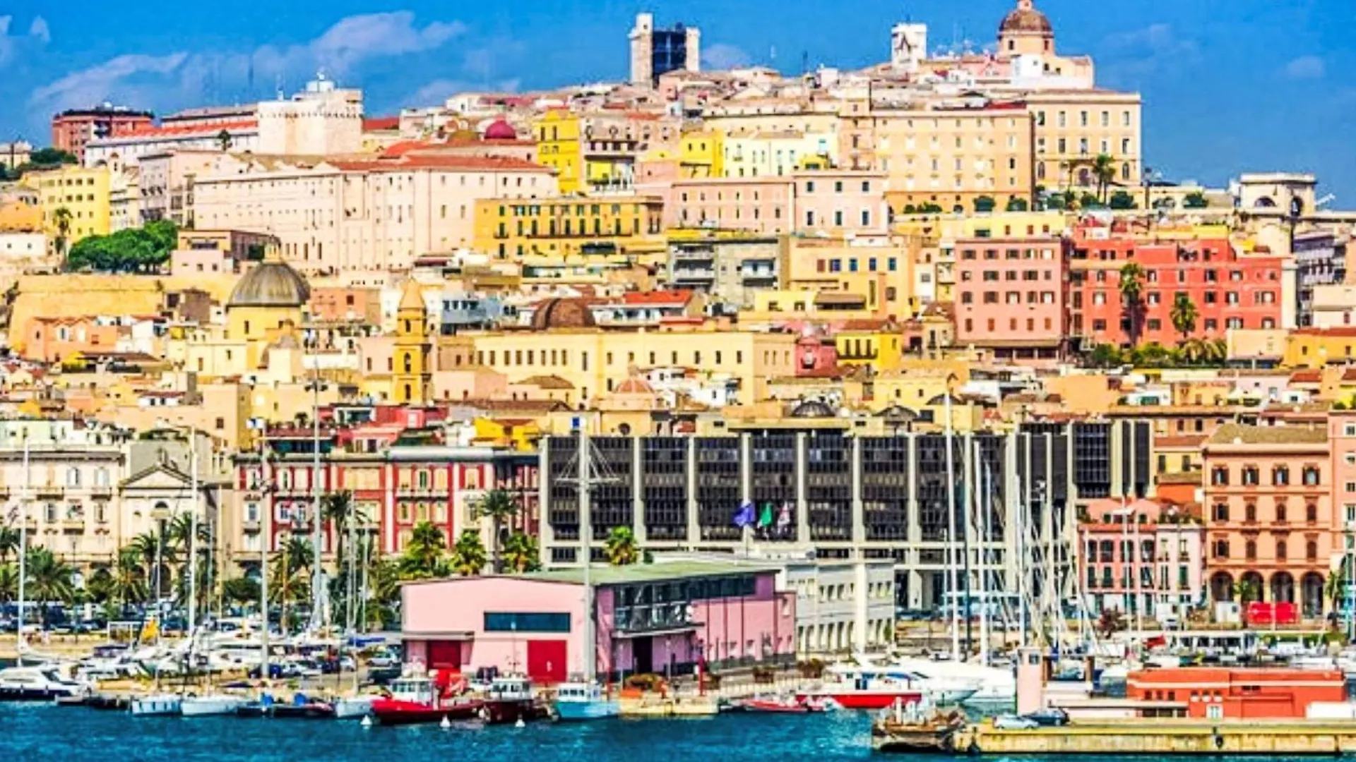 Holiday Home Cagliari Centro By Interhome