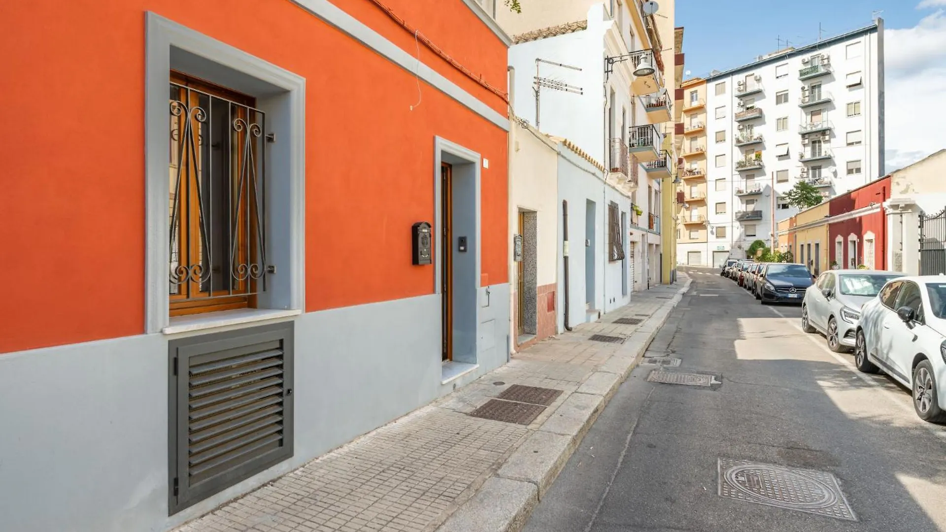 Holiday Home Cagliari Centro By Interhome Italy